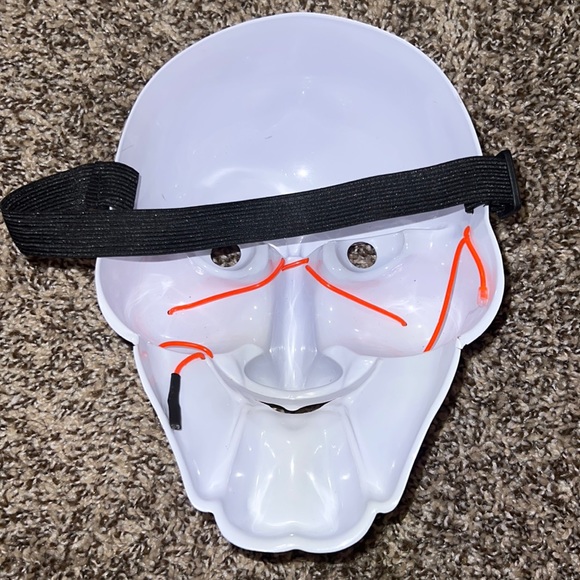 SAW - Billy Puppet Mask - Picture 2 of 4